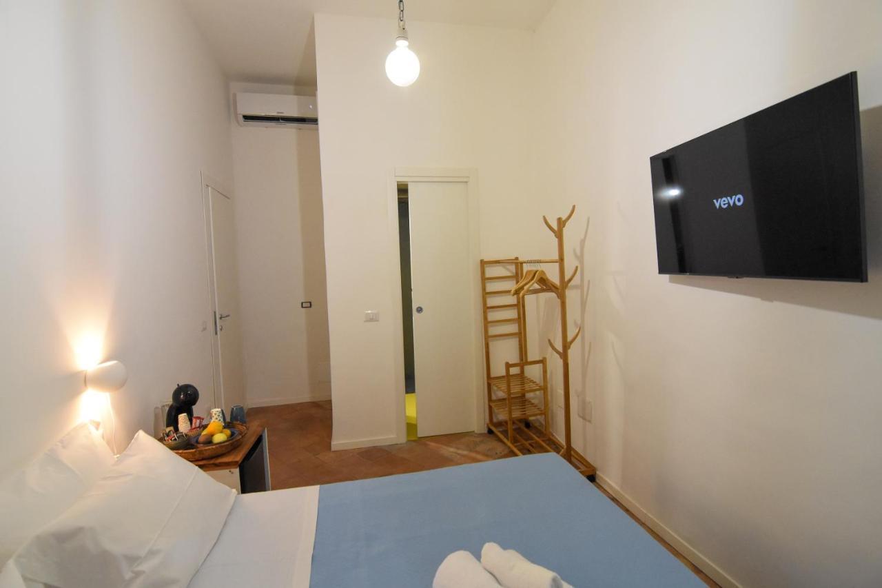 La Dimora Di Artemide B&B Naples Exterior photo