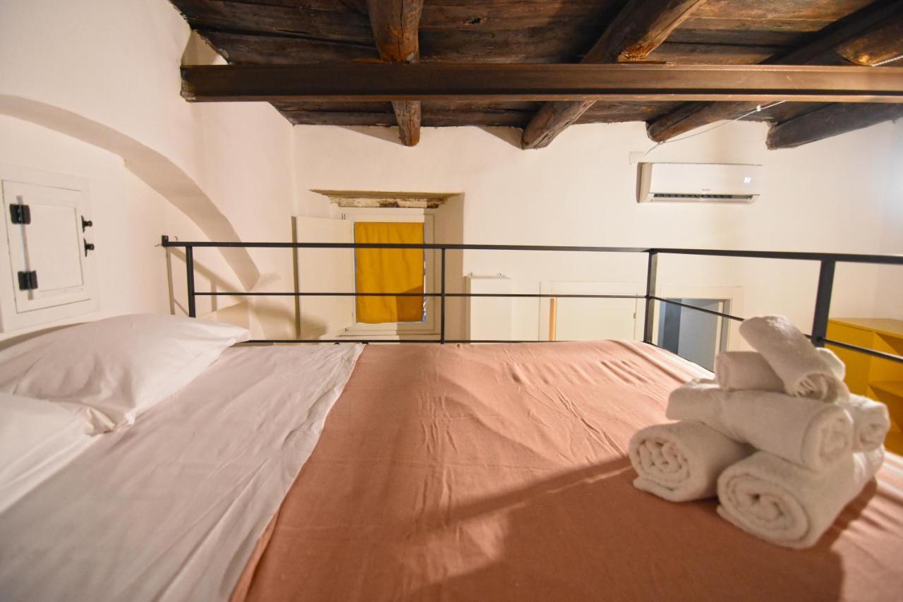 La Dimora Di Artemide B&B Naples Exterior photo