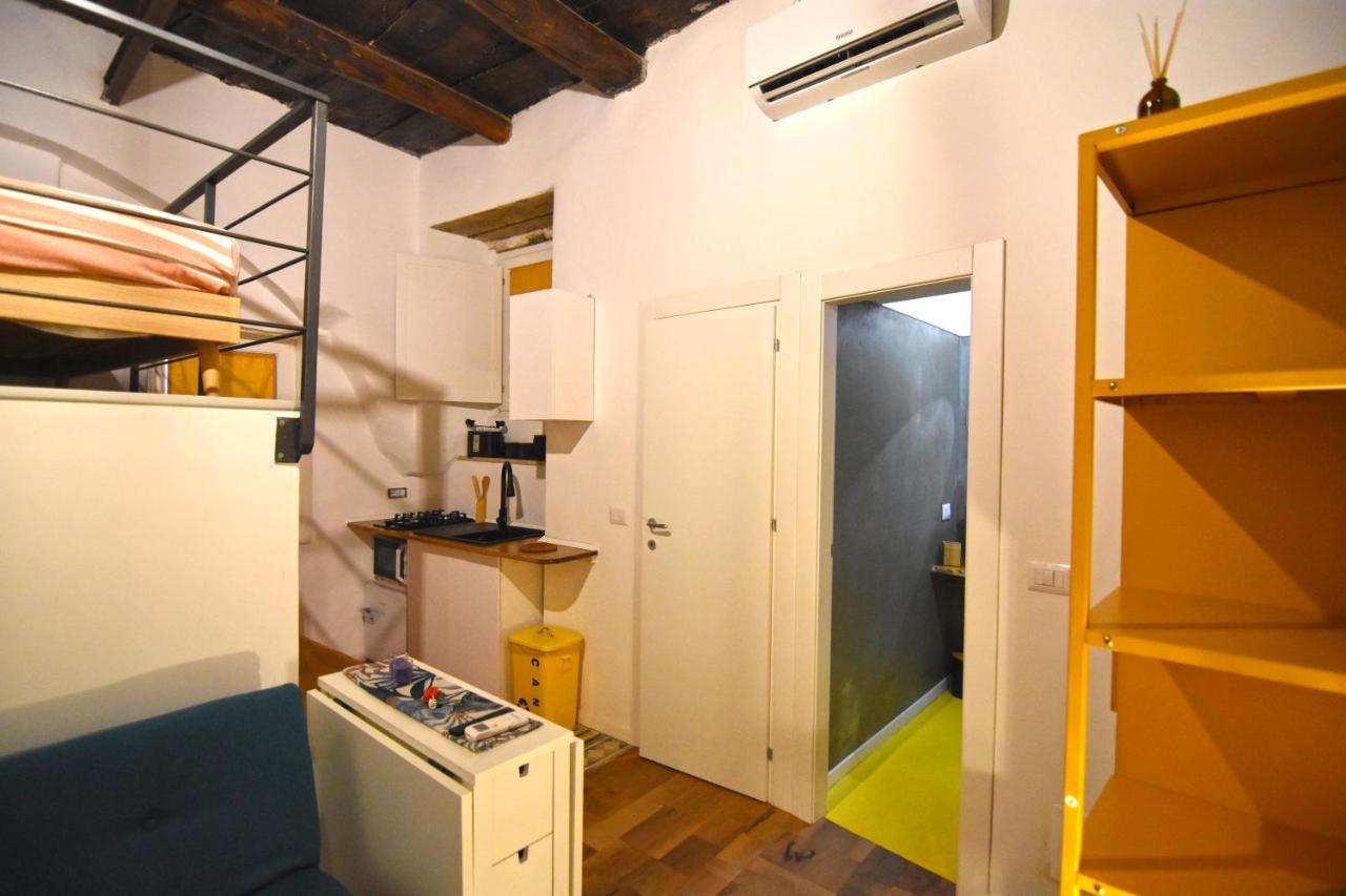 La Dimora Di Artemide B&B Naples Exterior photo